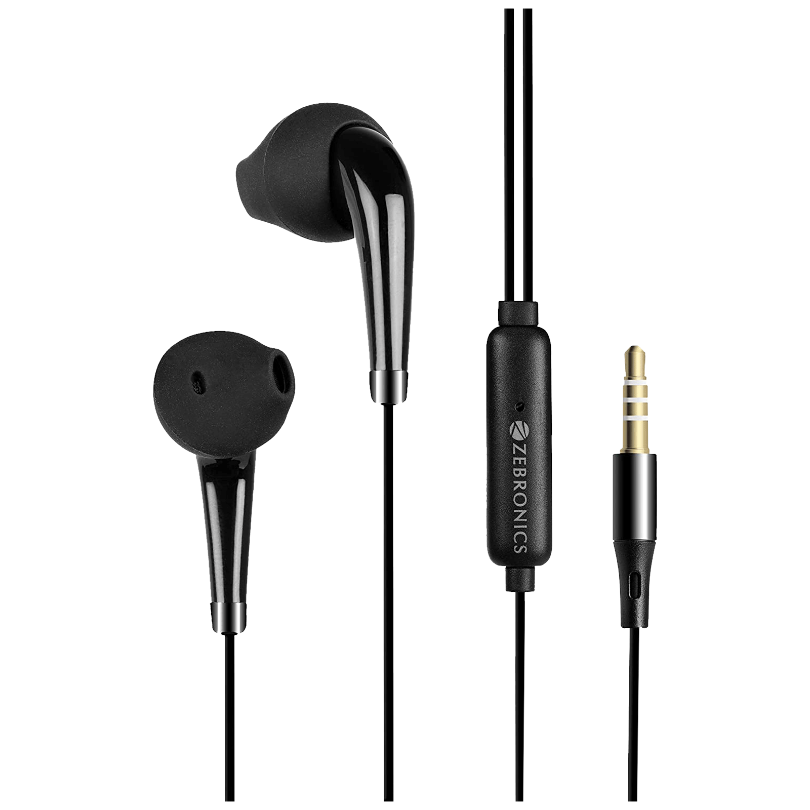 Zebronics earbuds discount